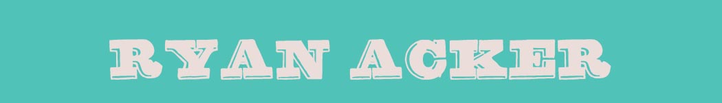 Ryan Acker of The Last Revel